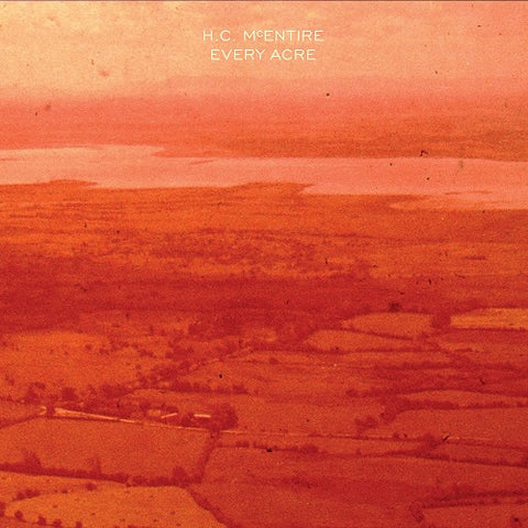 H C McEntire Every Acre New CD