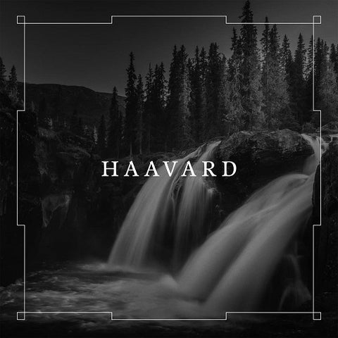 Haavard Self Titled New CD