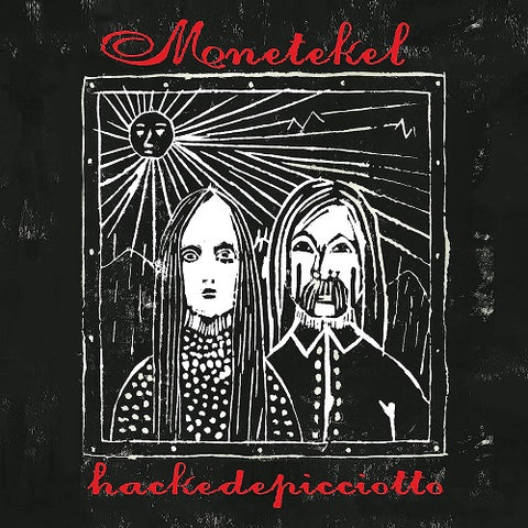 Hackedepicciotto Menetekel New CD