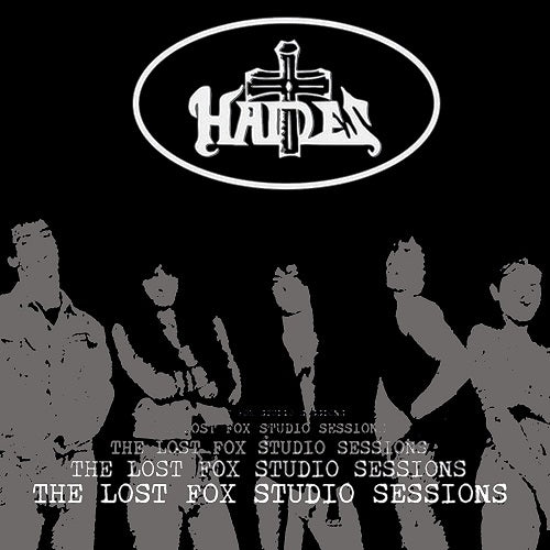 Hades The Lost Fox Studio Sessions New CD
