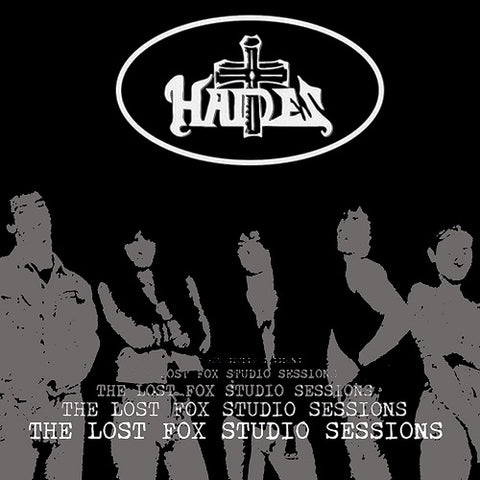 Hades The Lost Fox Studio Sessions New CD
