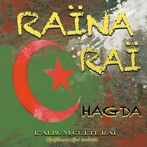 Hagda Raina Rai New CD