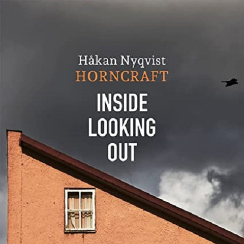Hakan Nyqvist Inside Looking Out New CD