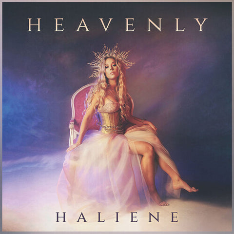 Haliene Heavenly New CD