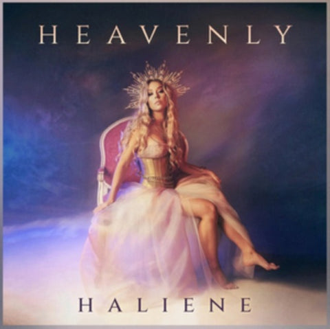 HALIENE Heavenly New CD