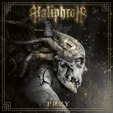 Haliphron Prey New CD