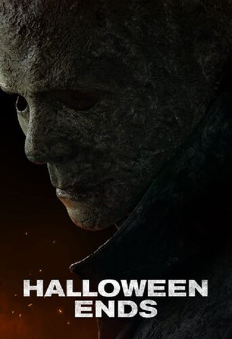 Halloween Ends (Jamie Lee Curtis Will Patton Kyle Richards) New DVD
