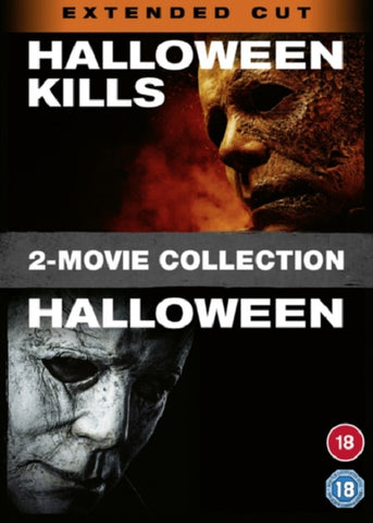 Halloween/Halloween Kills (Jamie Lee Curtis Judy Greer) New Region 4 DVD
