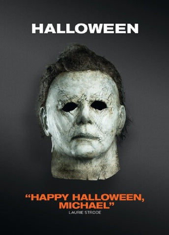Halloween (Jamie Lee Curtis Judy Greer Andi Matichak) New DVD