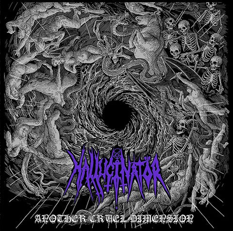 Hallucinator Another Cruel Dimension Deluxe Edition New CD