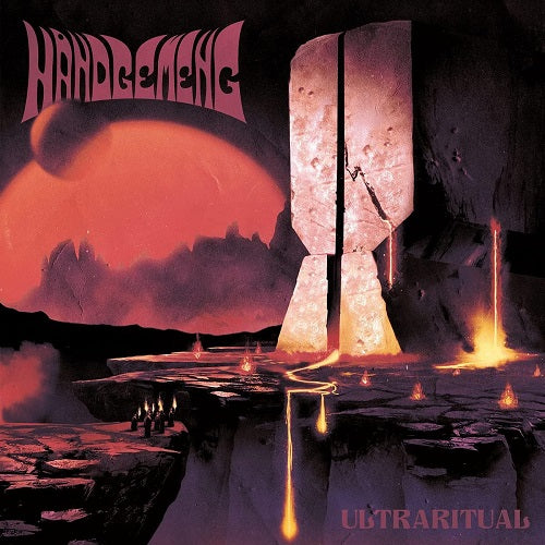 Handgemeng Ultraritual New CD