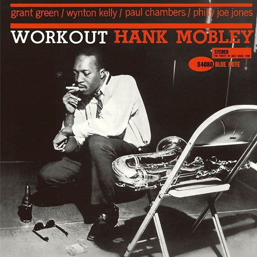 Hank Mobley Workout SHM-CD New CD