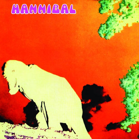 Hannibal Self Titled New CD