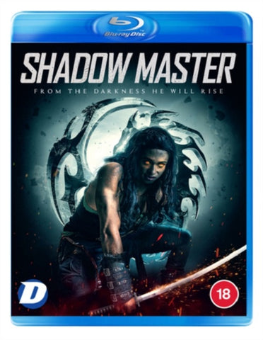 Hanuman Shadow Master (D.Y. Sao Layton Matthews Anna Harr) Region B Blu-ray