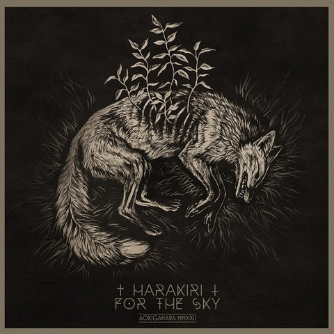 Harakiri for the Sky Aokigahara MMXXII New CD