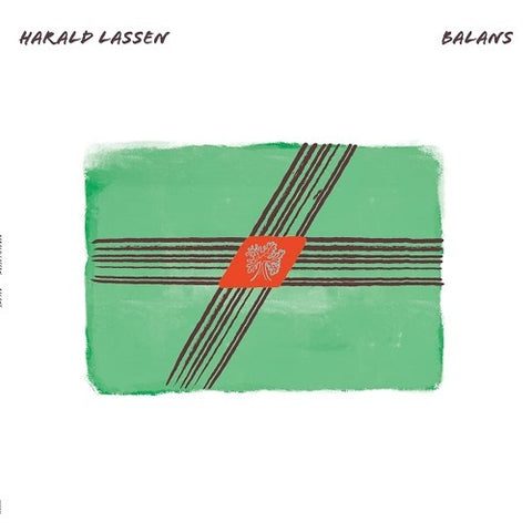 Harald Lassen Balans New CD