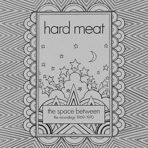 Hard Meat The Space Between 3 Disc New CD Box Set