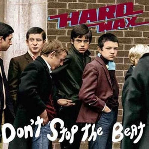 Hard Wax Don't Stop The Beat Dont New CD