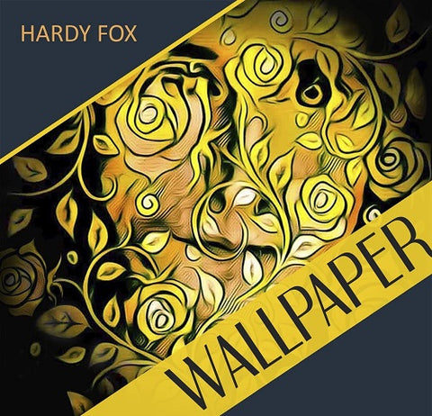 Hardy Fox Wallpaper New CD