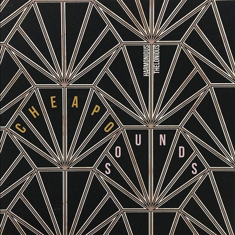 Harmonious Thelonious Cheapo Sounds New CD