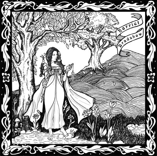 Harriet Bradshaw Self Titled New CD