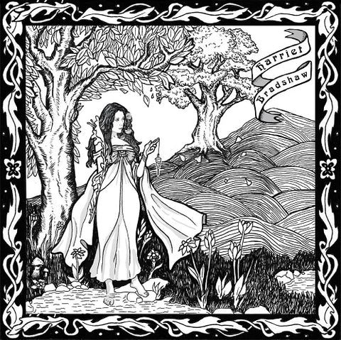 Harriet Bradshaw Self Titled New CD