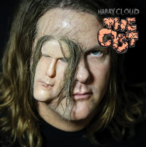 Harry Cloud The Cyst New CD