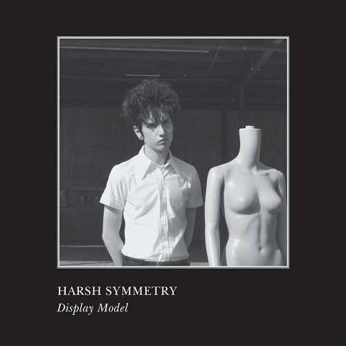 Harsh Symmetry Display Model New CD