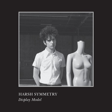 Harsh Symmetry Display Model New CD