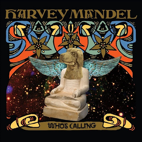 Harvey Mandel Who's Calling Whos New CD