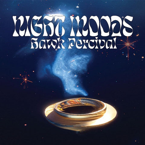 Hawk Percival Night Moods New CD