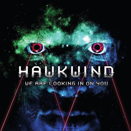 Hawkwind We Are Looking in On You 2 Disc New CD