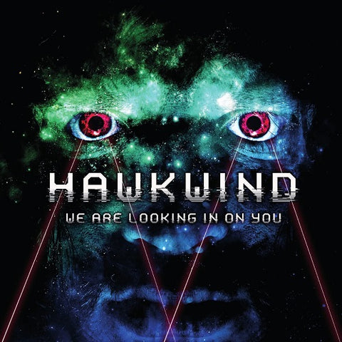 Hawkwind We Are Looking in On You 2 Disc New CD