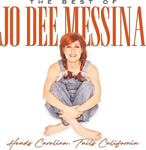 Heads Carolina Tails California The Best Of Jo Dee Messina New CD