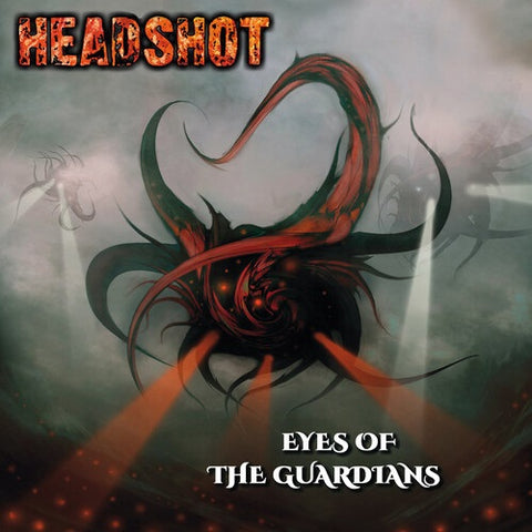 Headshot Eyes Of The Guardians New CD