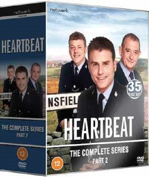 Heartbeat The Complete Series Part 2 (Jason Durr William Simons) Two N ...