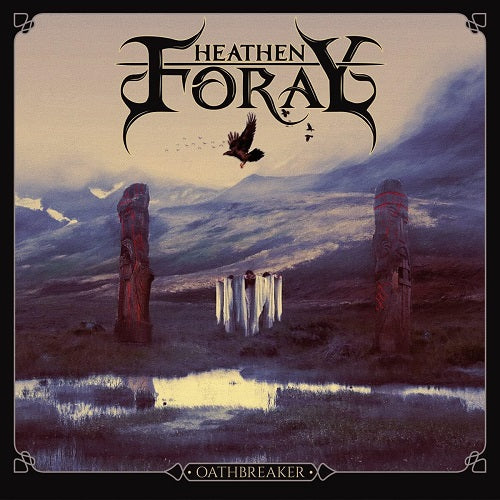 Heathen Foray Oathbreaker New CD