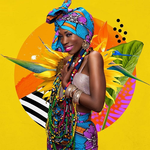 Heather Small Colour My Life New CD