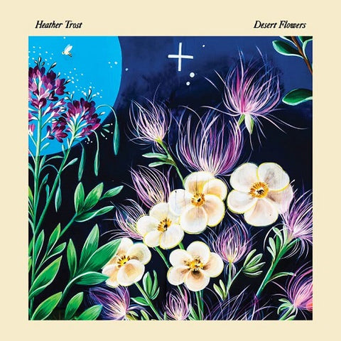 HEATHER TROST Desert Flowers New CD