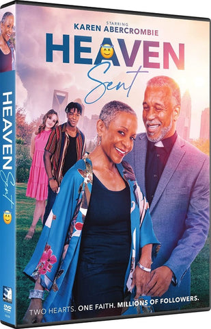 Heaven Sent (Karen Abercrombie Leon Pridgen Charlene Tilton) New DVD