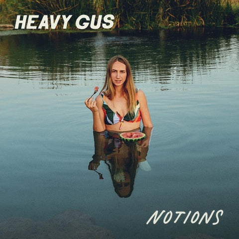 Heavy Gus Notions New CD