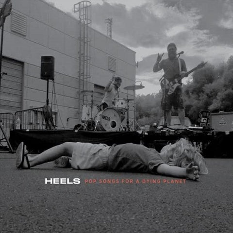 Heels Pop Songs For A Dying Planet New CD