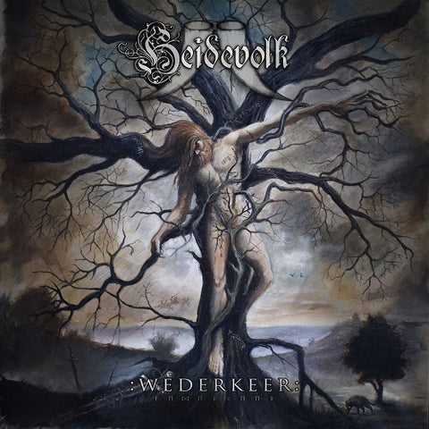 Heidevolk WEDERKEER New CD