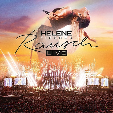 Helene Fischer Rausch 2 Disc New CD