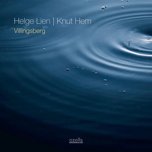 Helge Lien & Knut Hem Villingsberg And New CD