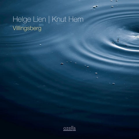 Helge Lien & Knut Hem Villingsberg And New CD