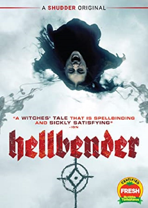 Hellbender (Zelda Adams Toby Poser Lulu Adams John Adams) New DVD