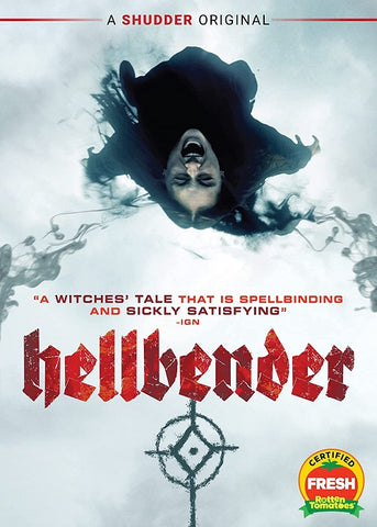 Hellbender (Lulu Adams Zelda Adams Toby Poser John Adams) New DVD