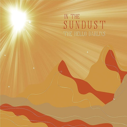 Hello Darlins In The Sundust New CD