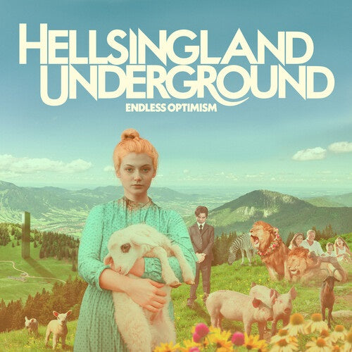 Hellsingland Underground Endless Optimism New CD